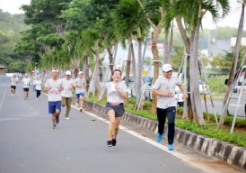 Tổ chức Cuộc thi "LSP's Fun Run" – chạy vui vẻ, nâng cao sức khỏe cộng đồng
